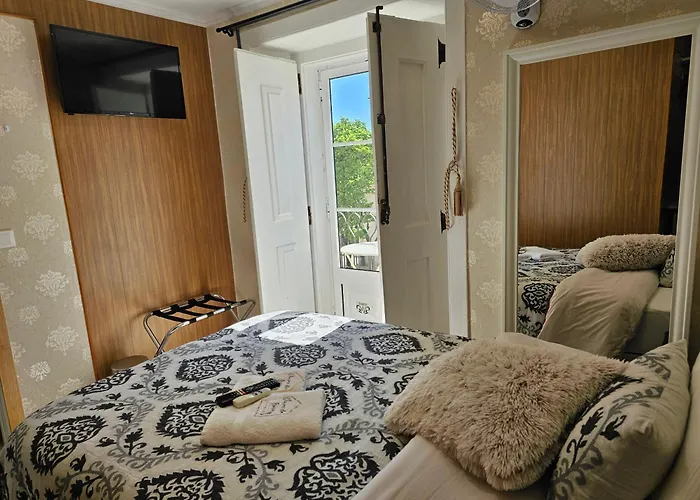 Charme Da Graca - Guest House